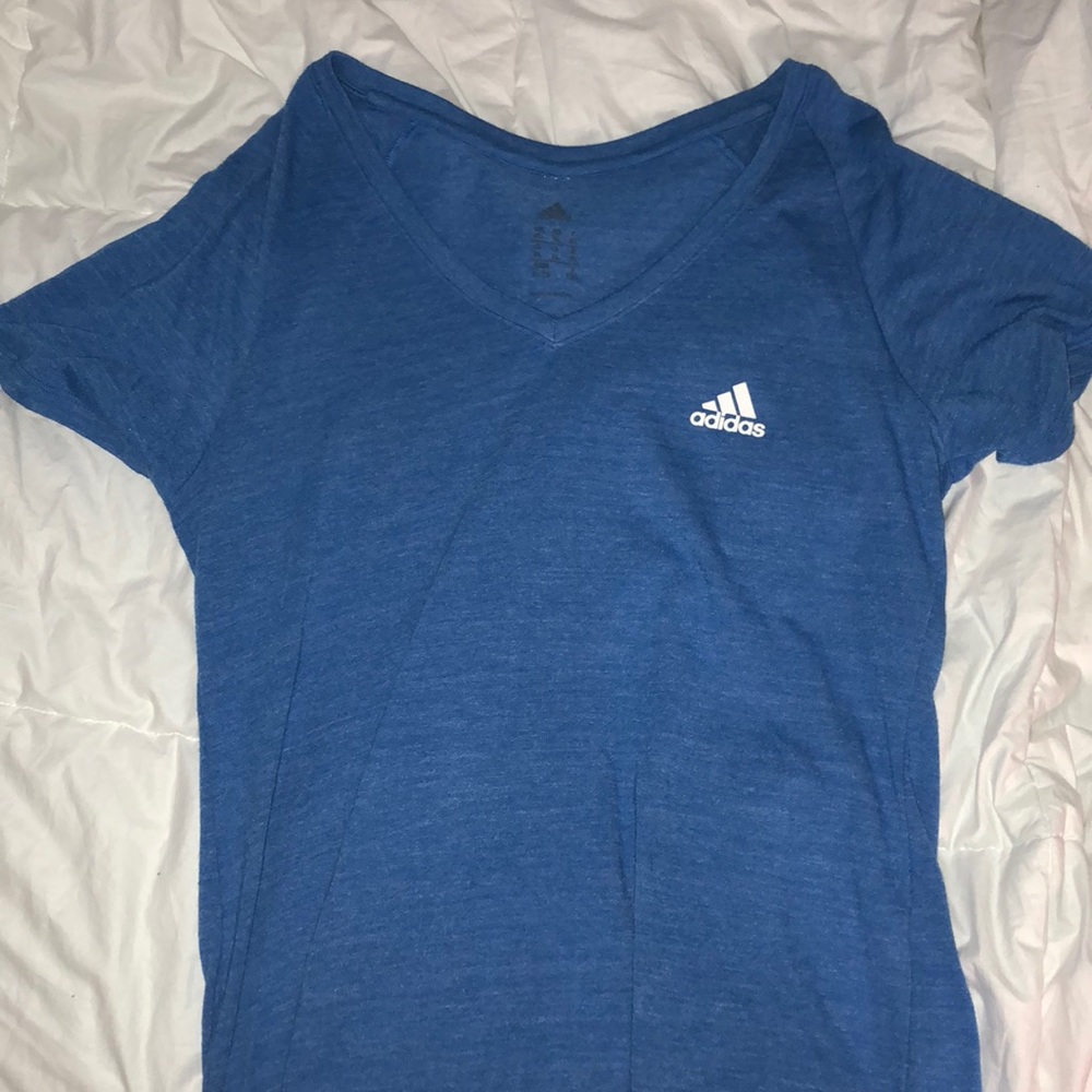 Adidas V-Neck T-shirt